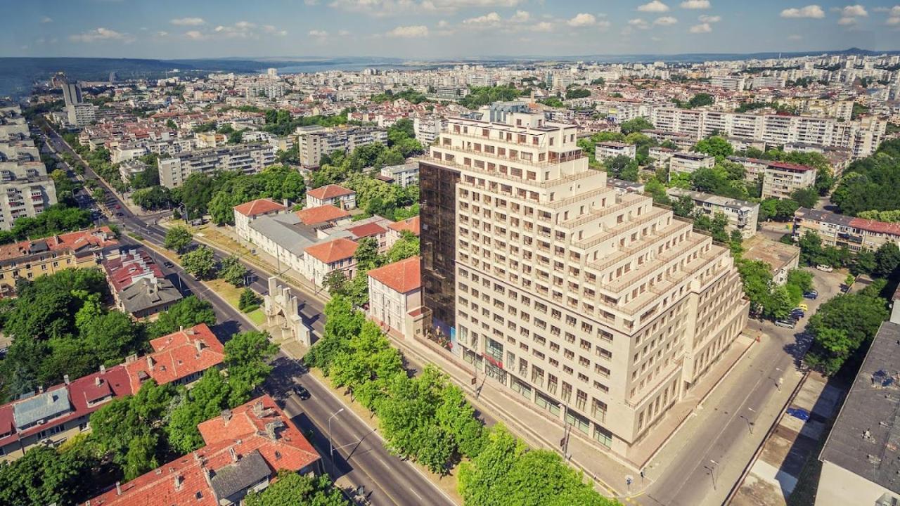 Студио Тони 1 Βάρνα Εξωτερικό φωτογραφία