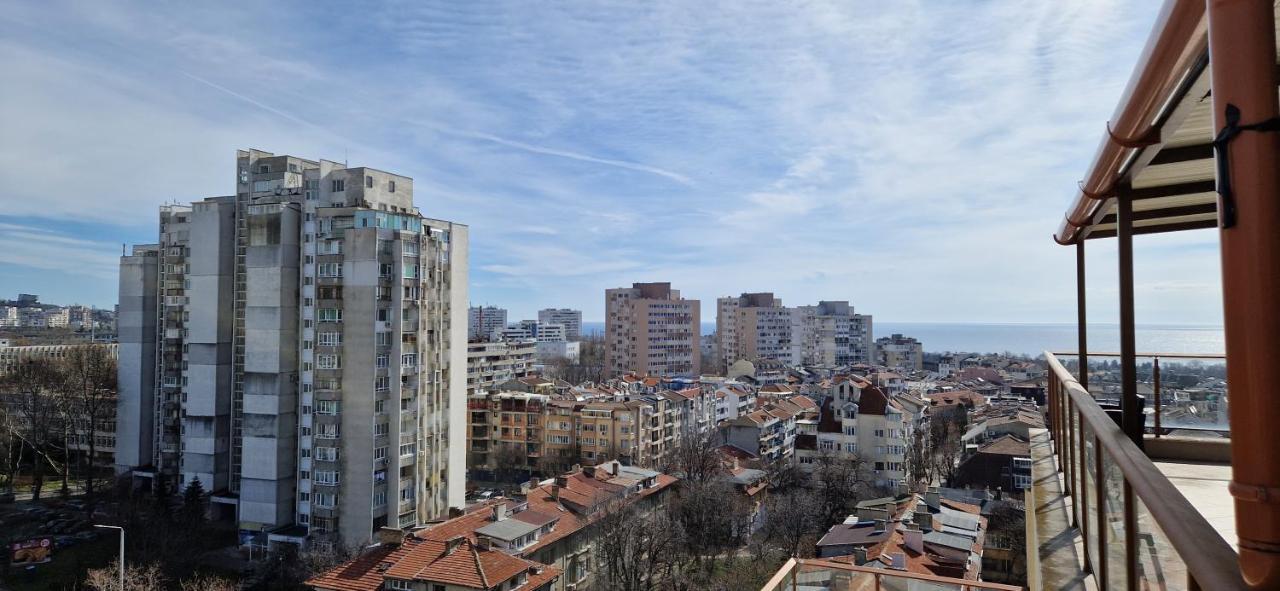 Студио Тони 1 Βάρνα Εξωτερικό φωτογραφία